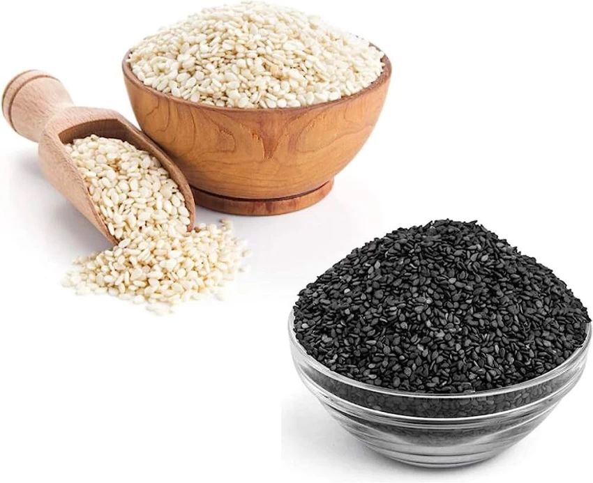 Sesame seeds